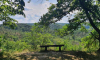 Blick über den Oberbarnim im Sommer