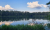 Roofensee mit Blick von der Westseite