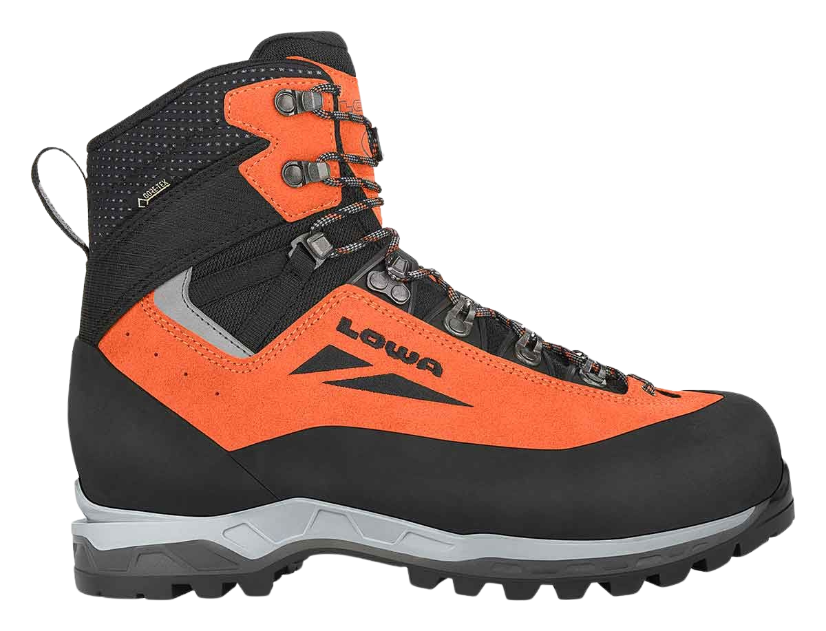bergschuhe dehnen